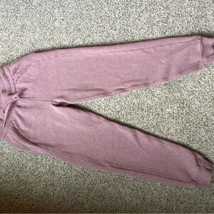 Lululemon Athletica Mauve Joggers